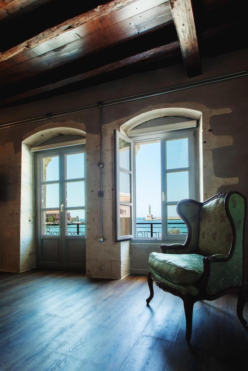 Hotel Domus Fresco Chania  Exterior foto