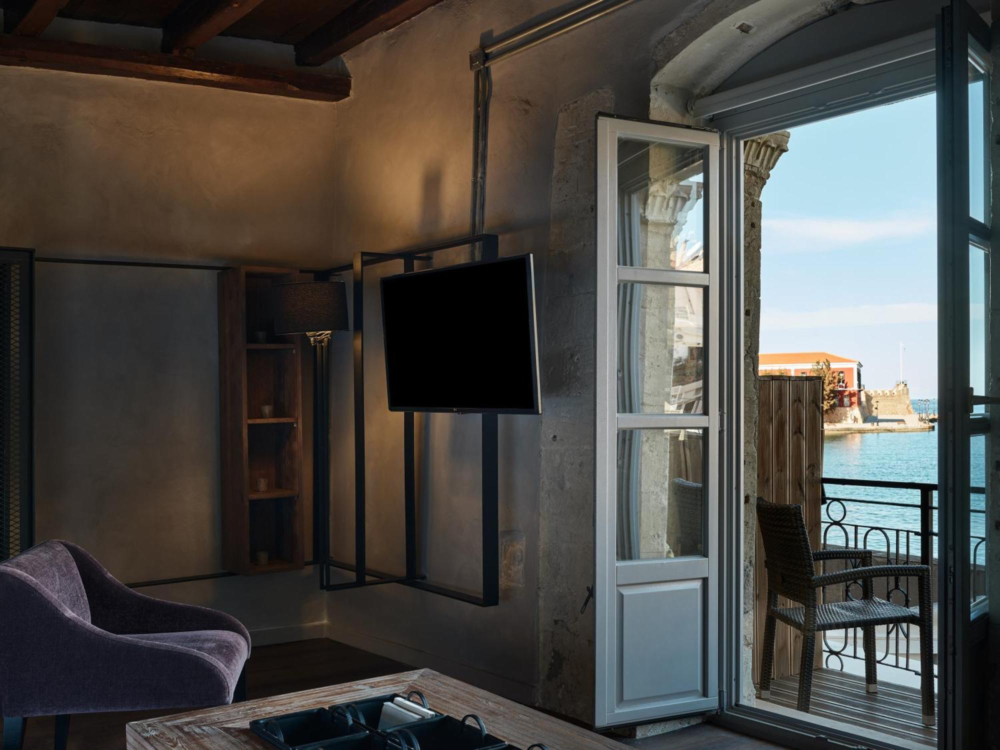 Hotel Domus Fresco Chania  Exterior foto