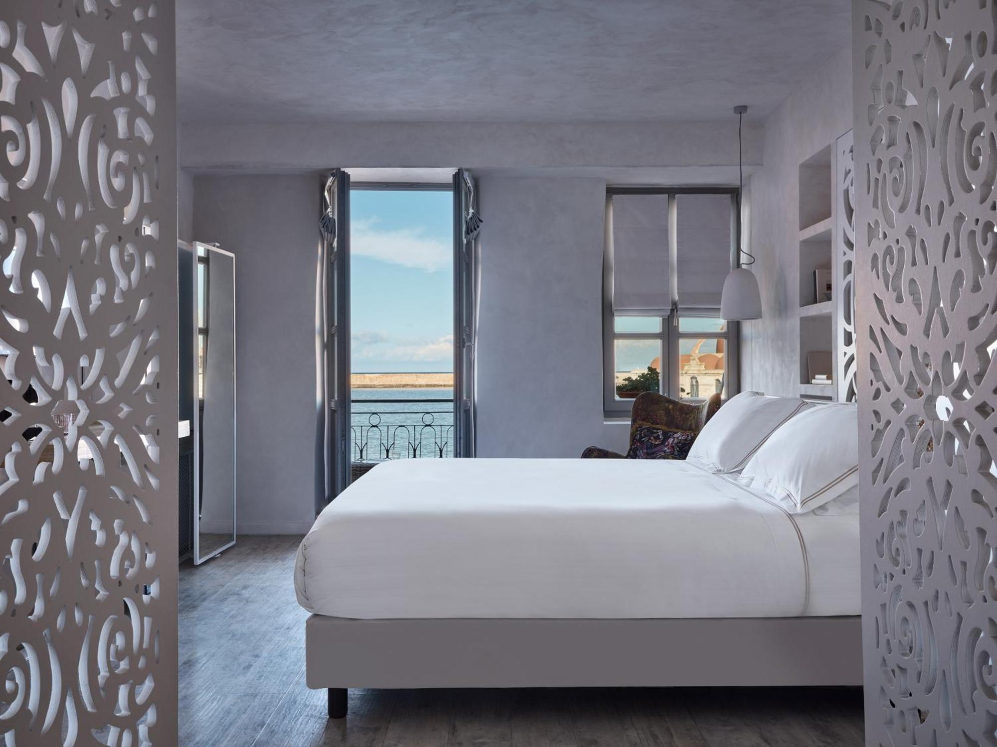 Hotel Domus Fresco Chania  Exterior foto