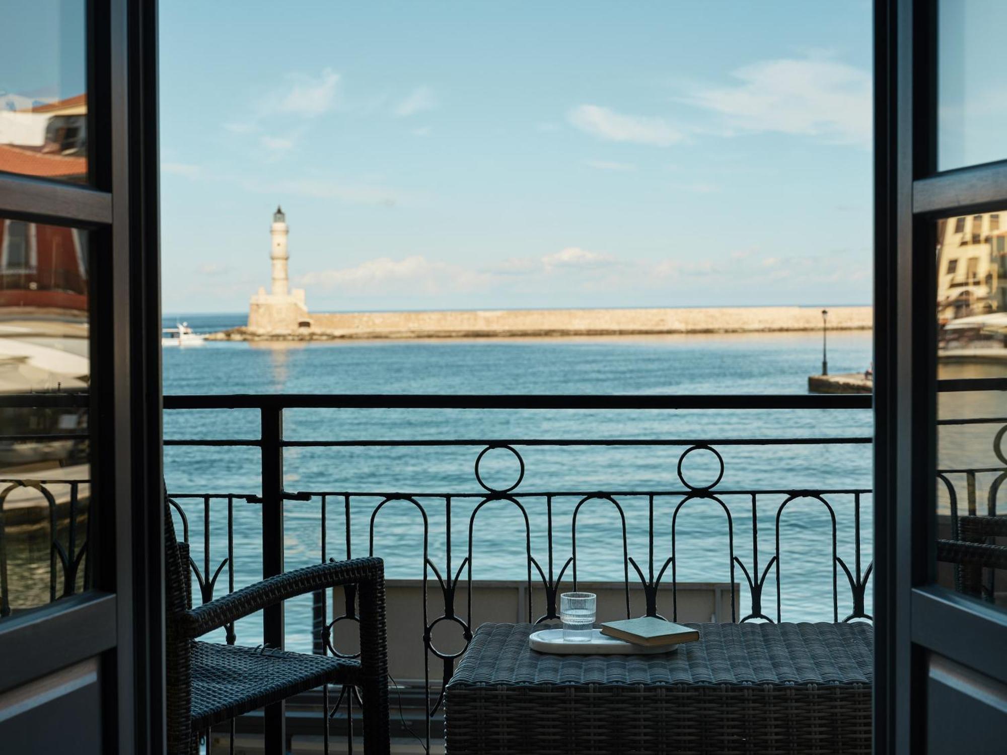Hotel Domus Fresco Chania  Exterior foto
